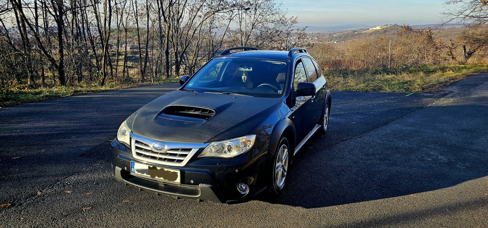 Subaru  Impreza XV  EURO5 2010