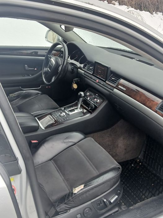 Audi a8 quatro 2009