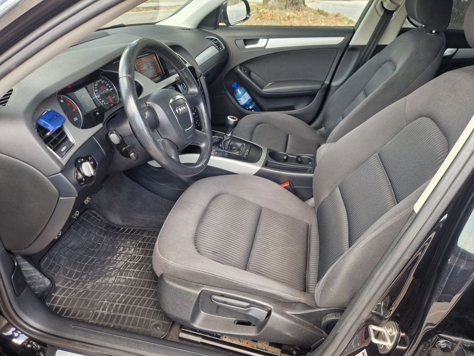 Ауди А4 1.8Tfsi,160к.с.