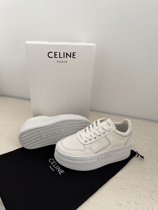 Дизайнерски дамски сникърси на платформа 37 New Season