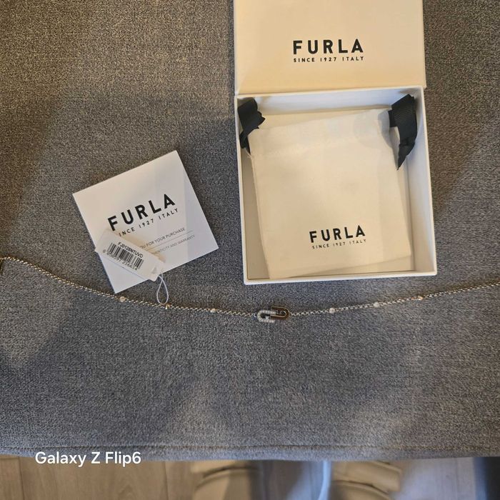 Дамско колие Furla