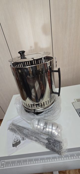 Электрошашлычница-(1500W) Euro Star GH-8619  – новая, не использовалас