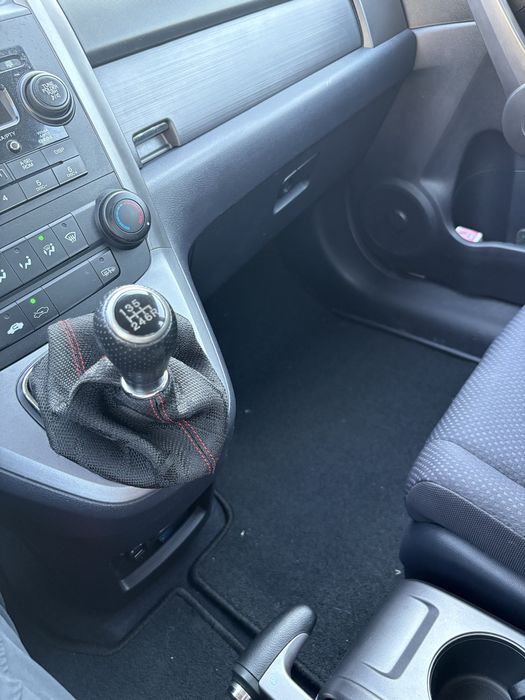 HONDA CR-V 2008 — imagine 5