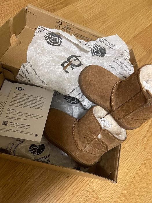 Ugg детски  ботуши