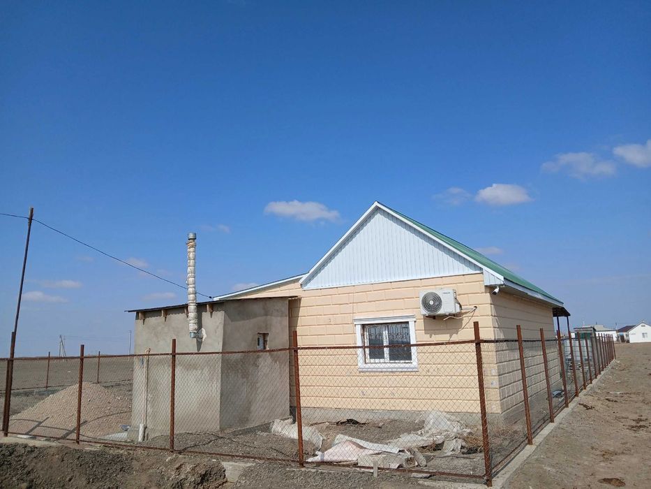 Дача частный дом Актогай