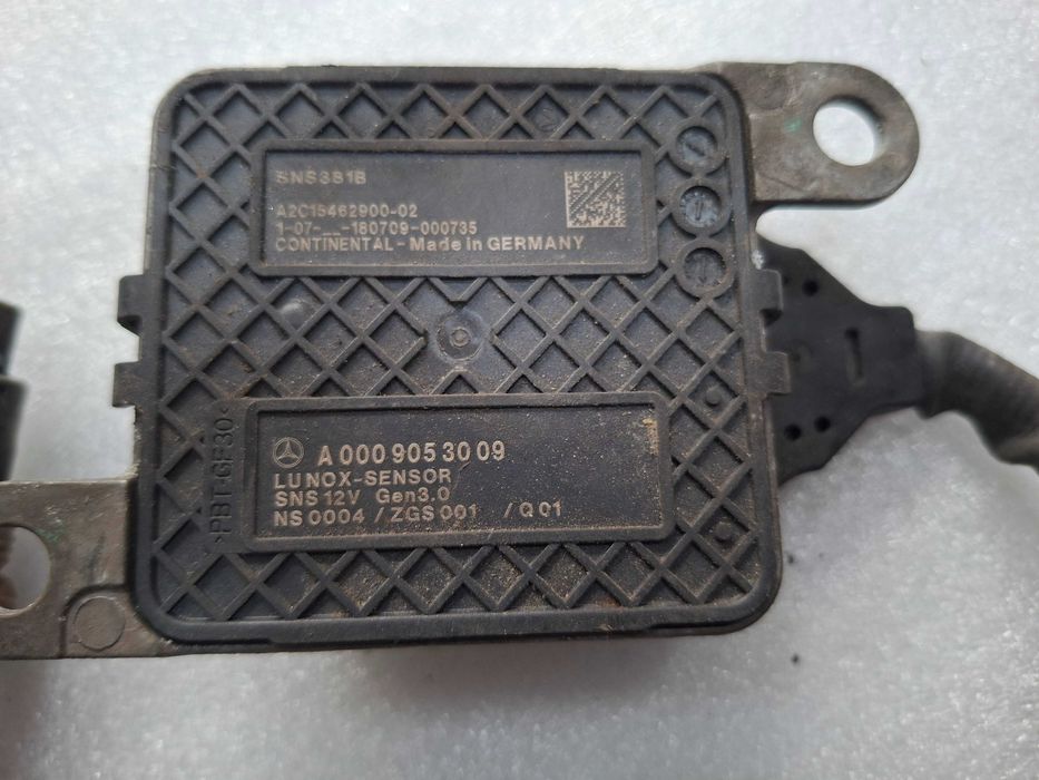 A0009053009 Втора употреба Нокс Nox Сензор Mercedes - Тестван