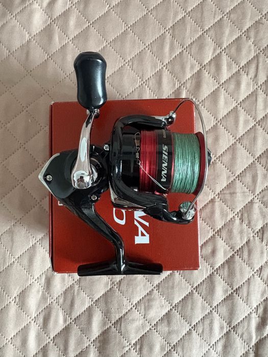 Mulineta spinning Shimano Sienna 2500 FG