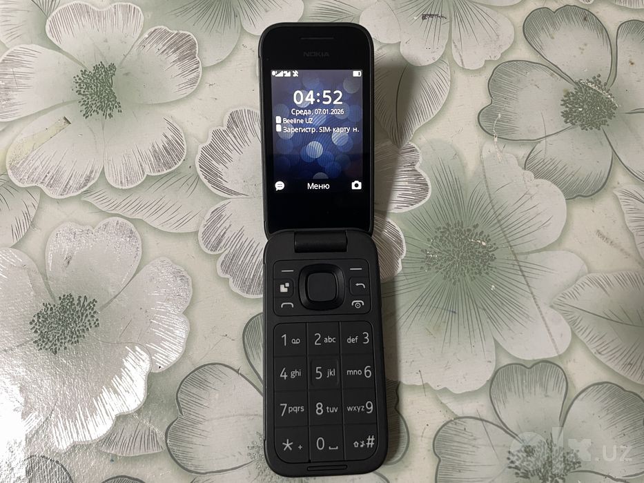 Nokia 2660 Flip 4G