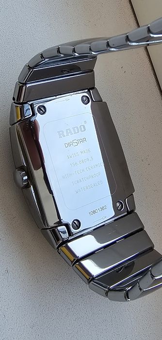 Часы Rado Sintra оригинал Швейцария