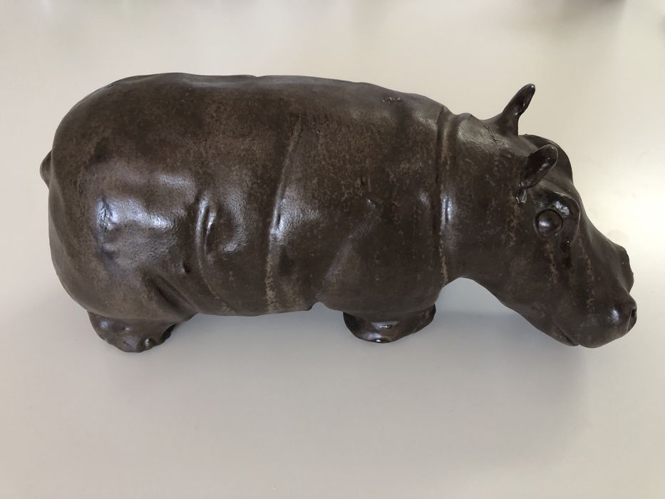 Hipopotam (ceramica)