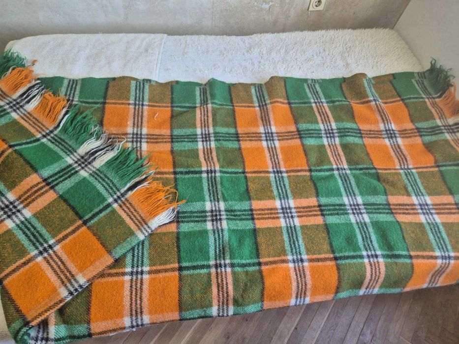 Родопски одеяла • Топли зимни завивки