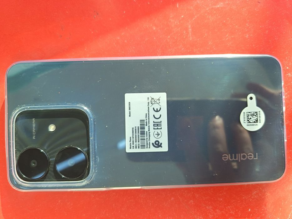 Realmi note 60 yangi