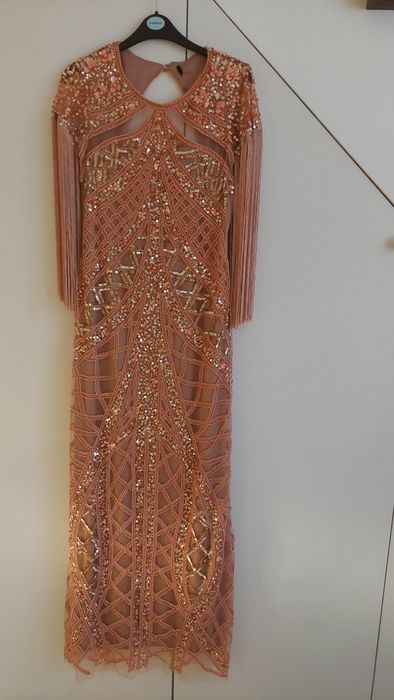 Rochie ASOS eleganta Born to be 40 mar