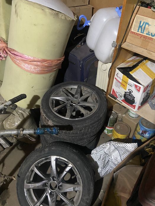 Продам, диски 15R