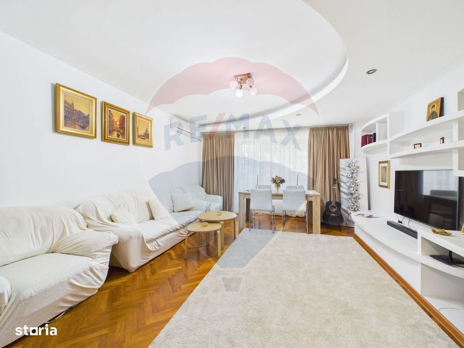 Apartament 3 Camere Splaiul Unirii