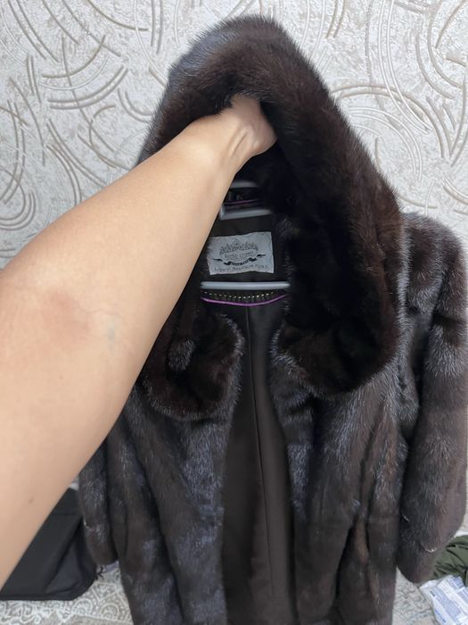 Продам шубу натуралька