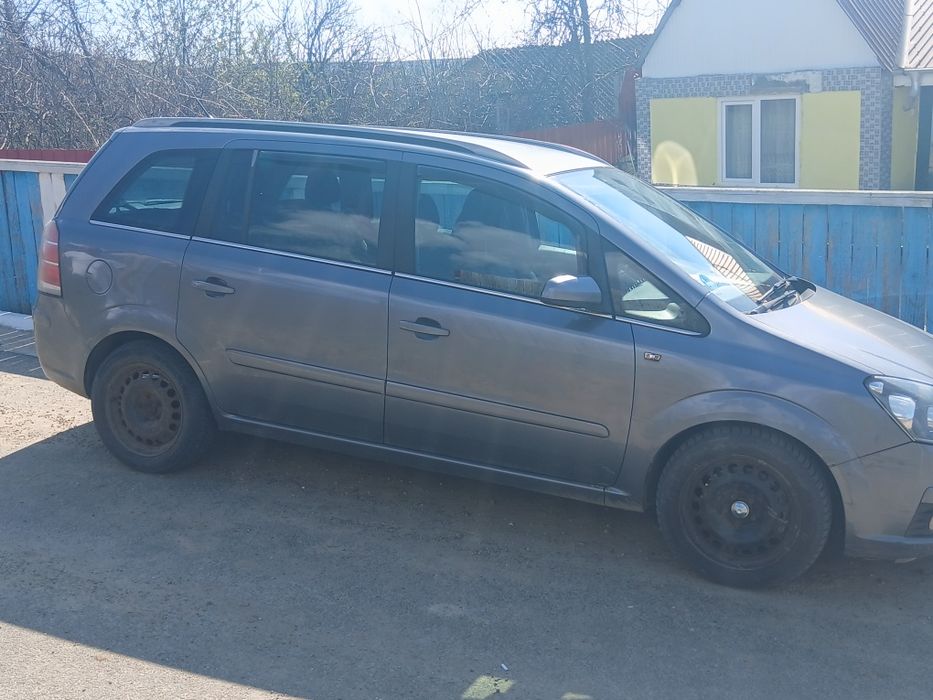 Vand Opel zafira