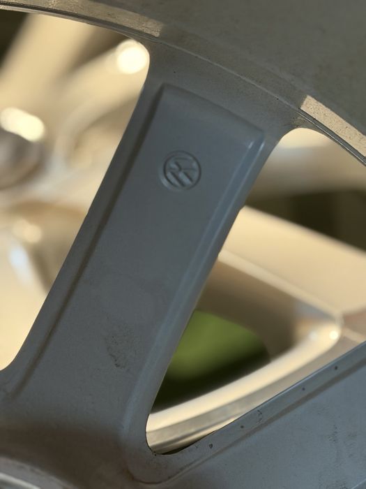 Jante Aliaj 19 5x112 Originale Vw Phaeton 3D Omanyt 3D0601025P Ca Nou