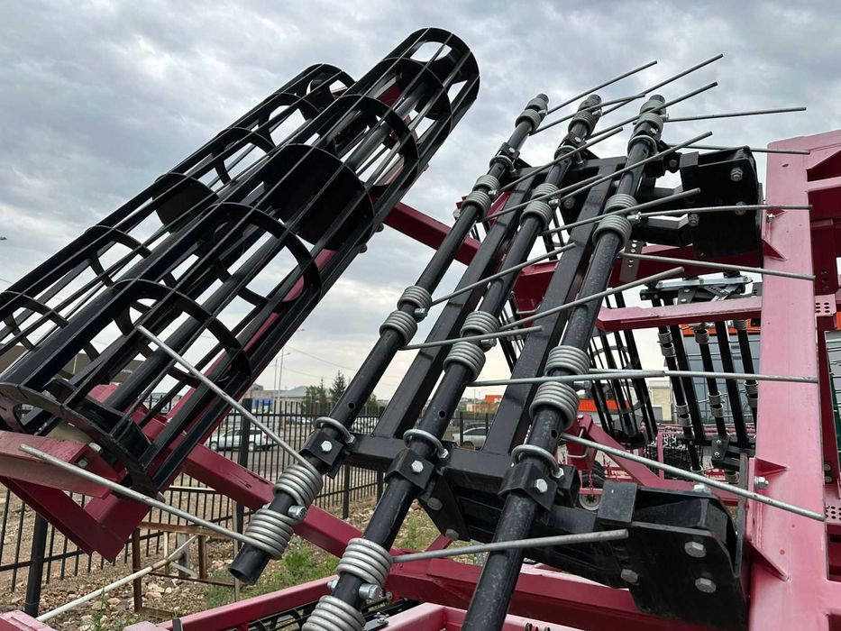 Культиватор Серии К