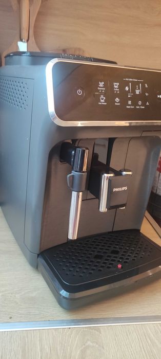 Кафеавтомат PHILIPS 2200 SERIES EP2220/10 1800.00 ml, 15.00 bar,