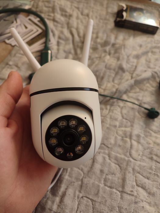 Срочно вайфай камера сатам новый