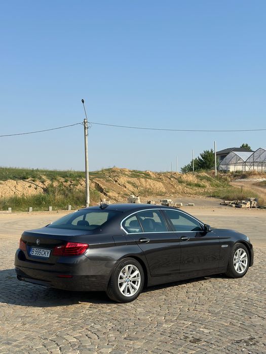 Vand BMW Seria 5 F10 LCI ( Facelift ) - Harman Kardon