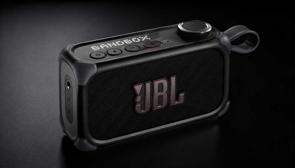 JBL Bandbox Solo