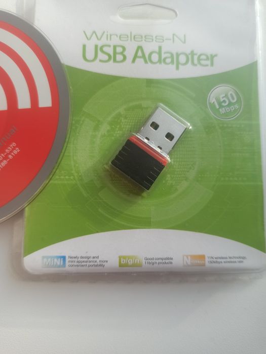 Wi-Fi адаптер USB-Adapter