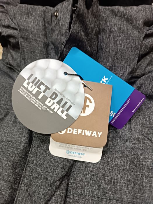 Оригинальная куртка Defiway