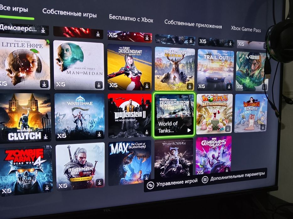 Продам Xbox series s!