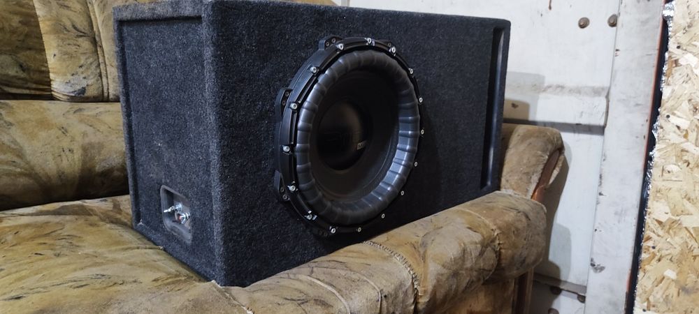 Самбуфер м12 12 прайд