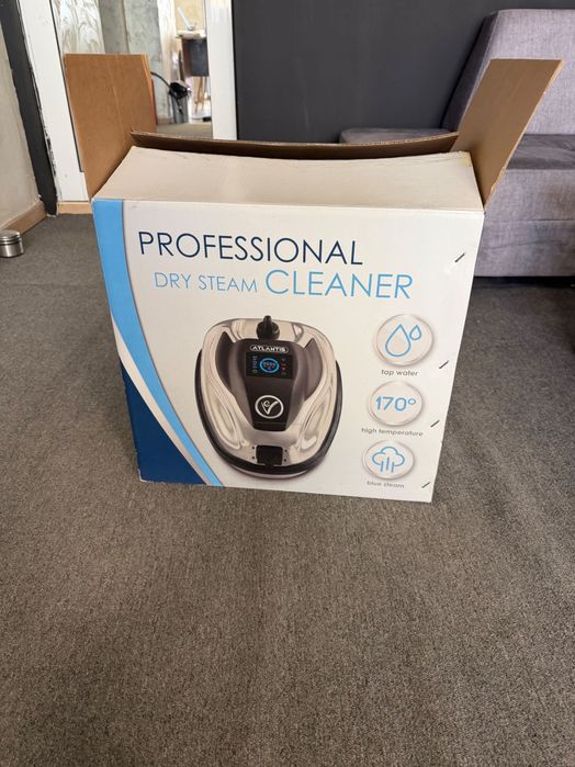 Парочистачка ATLANTIS