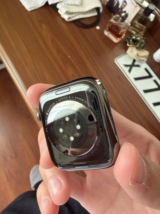 Apple watch series 6 Milanese
