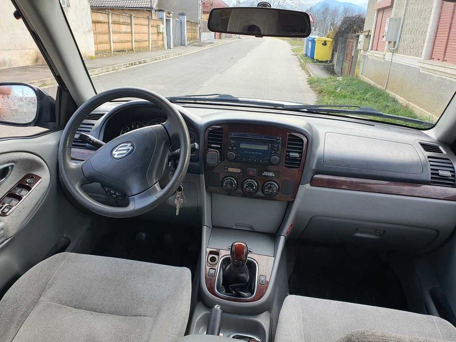 Suzuki Grand Vitara XL7, motor diesel 2.0HDI, 4x4 cu reductor, 2007