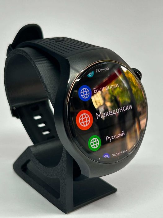 Huawei Watch 5 Black 46mm / Като нов