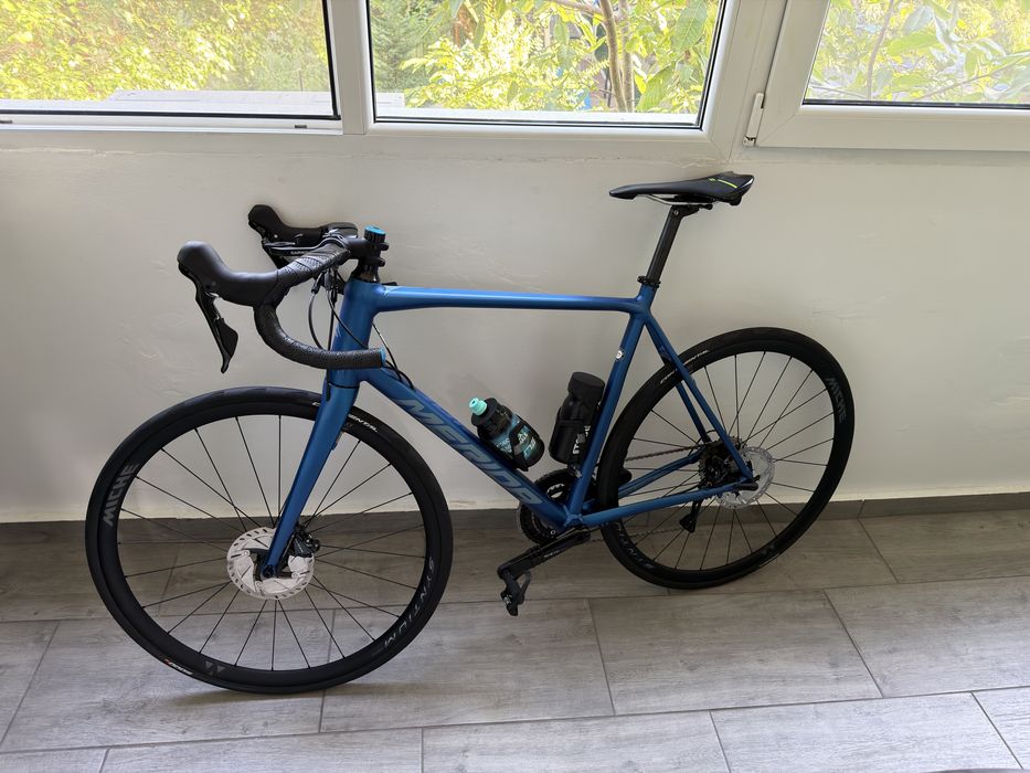 Bicicleta Merida Scultura 400 Endurance