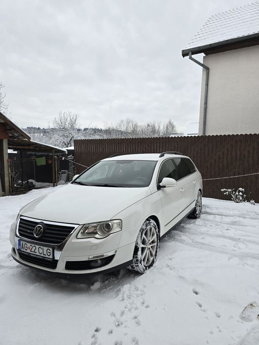 Volkswagen Passat 2.0 TDI + DSG