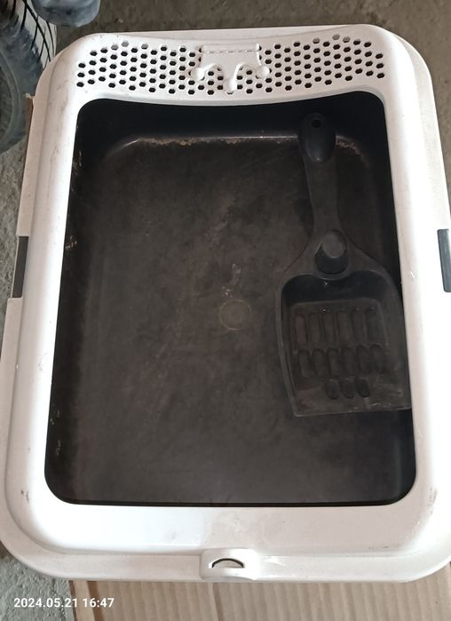 Лоток для животных