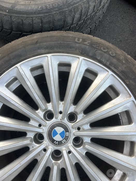 Bmw diska R 17 ozgina mehr berilsa gozal boladi 2 ta baloni yengi