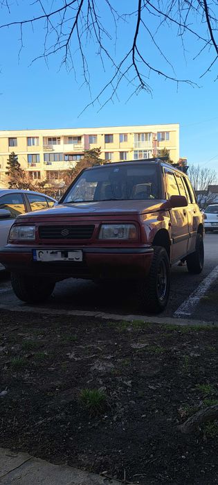 Suzuki vitara 1.6 16v