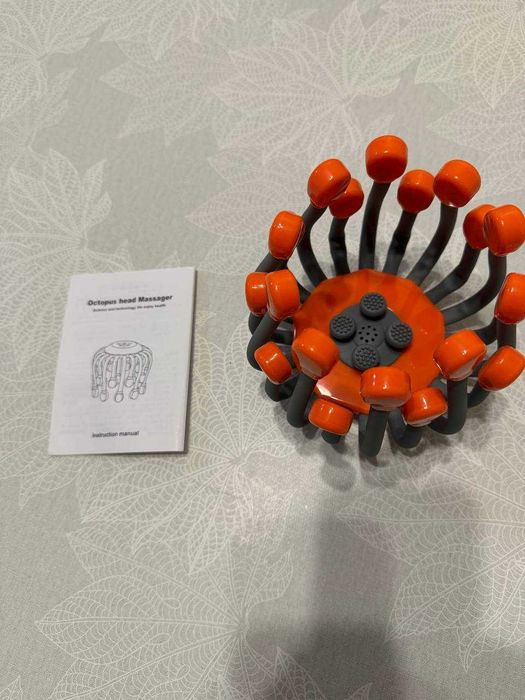 Массажер для головы