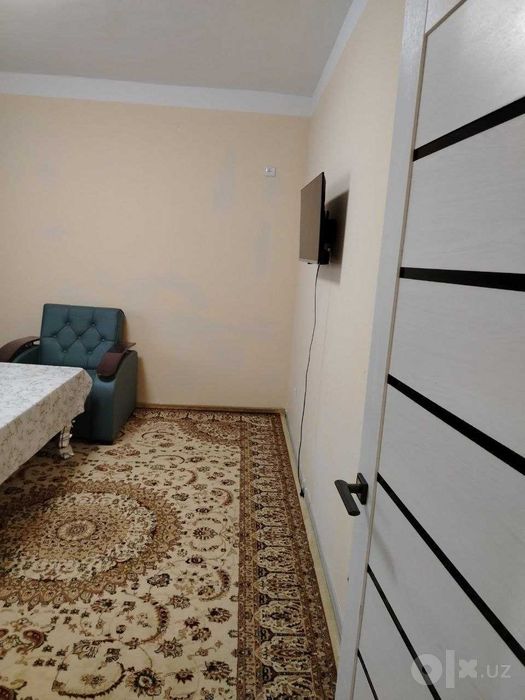 Сдаётся 2 комнатная квартира на 3 этаже в новостройке Нихи
