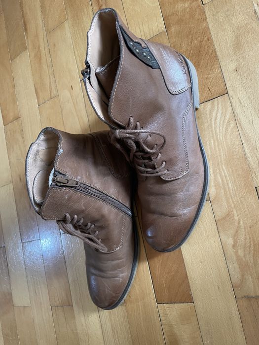 Дамски боти Kickers #38