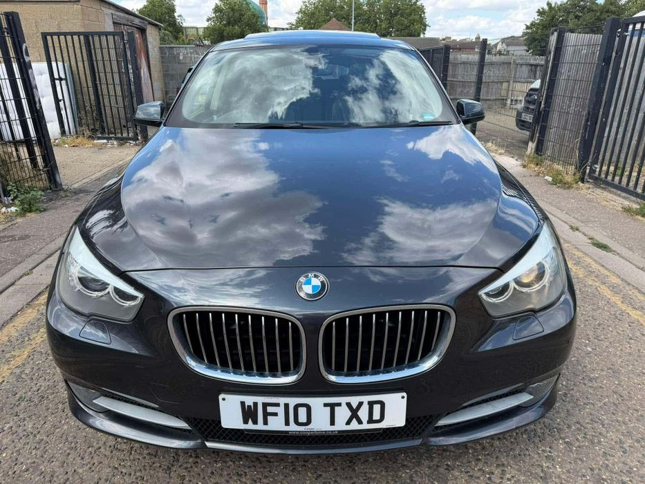 BMW Seria 5 GT 3.0 diesel 245 C.P euro 5