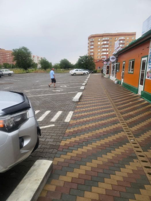 Брусчатка тротуарная плитка