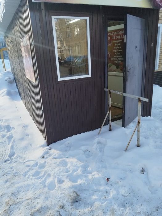 Продам павильон с теплоизоляцией