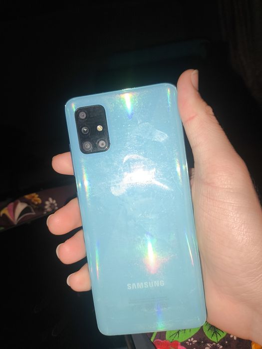 Samsung A51 Срочно