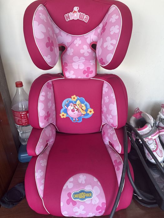 Детское автокресло