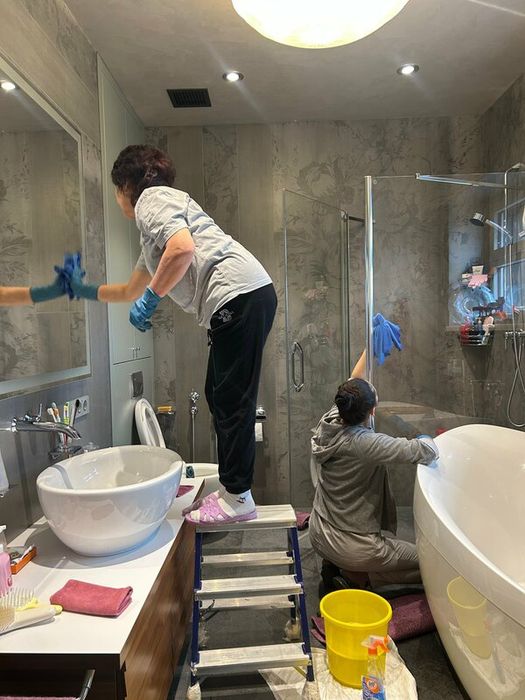 Клининг уборка профессиональная квартир домов коттеджей!!!