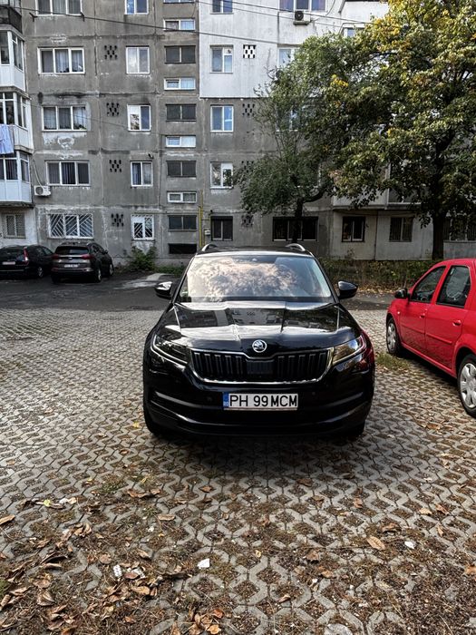SKODA Kodiaq 2017 — imagine 5
